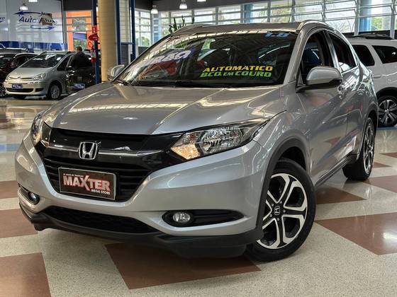HONDA HR-V 1.8 16V FLEX EX 4P AUTOMÁTICO HONDA HR-V 1.8 16V FLEX EX 4P AUTOMÁTICO